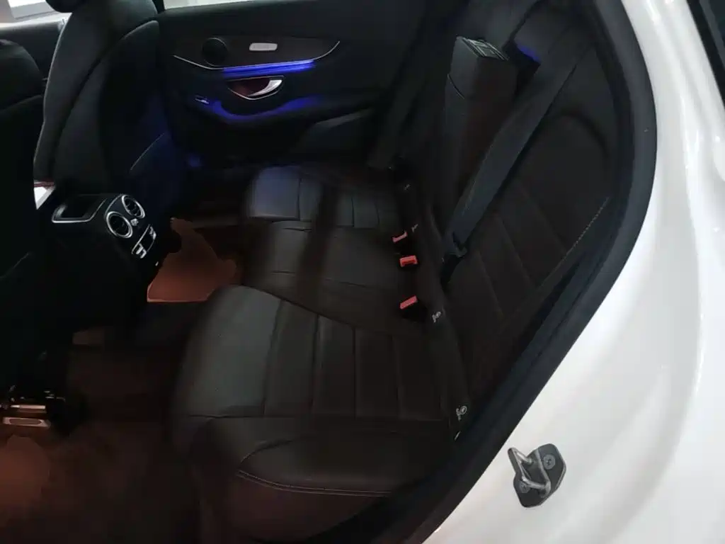 Mercedes-Benz GLC — миниатюра 17