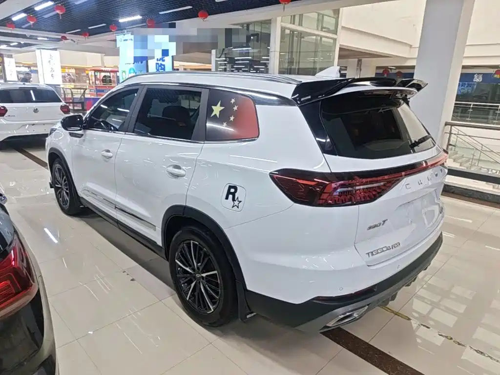 Chery Tiggo 8 PRO — миниатюра 5