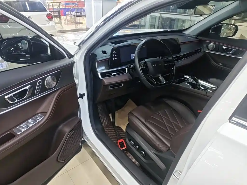 Chery Tiggo 8 PRO — миниатюра 16