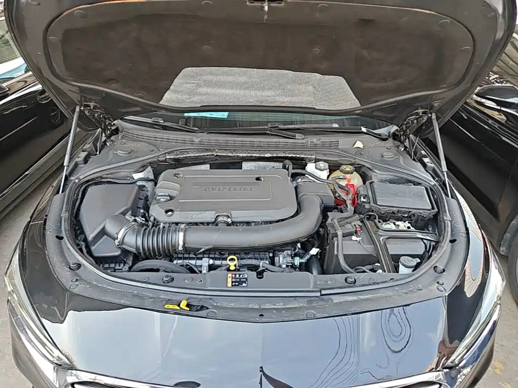 Buick LaCrosse — миниатюра 20