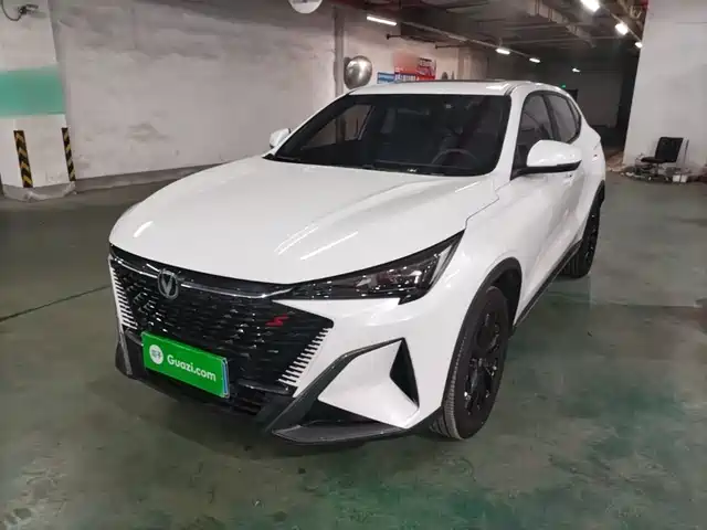 2025 Changan CS35PLUS