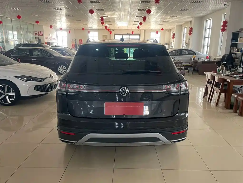 VOLKSWAGEN TANYUE