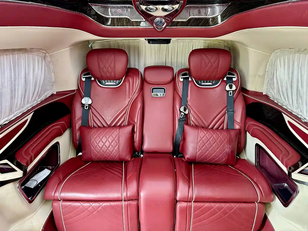 Mercedes-Benz V-Class — миниатюра 14