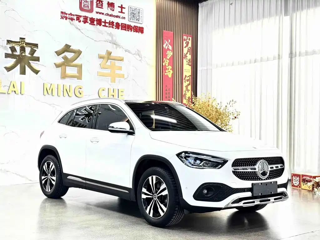 Mercedes-Benz GLA — миниатюра 3