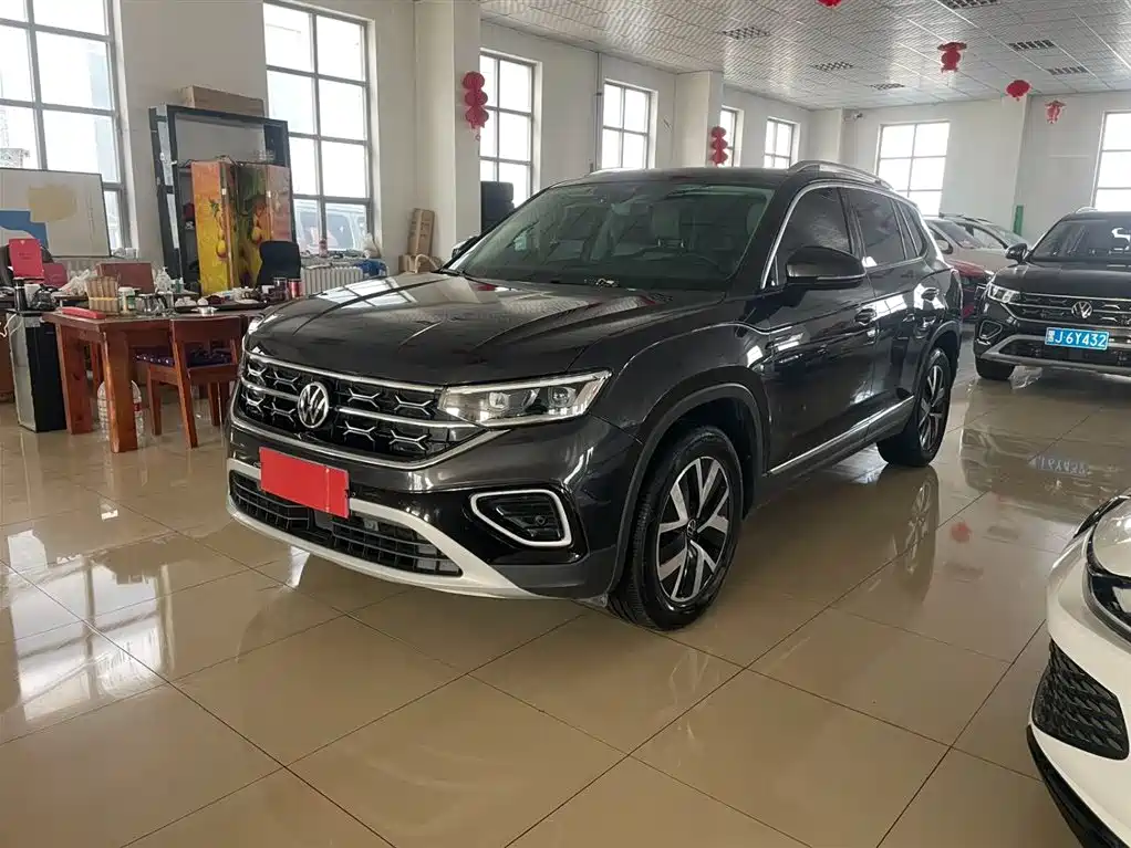 VOLKSWAGEN TANYUE