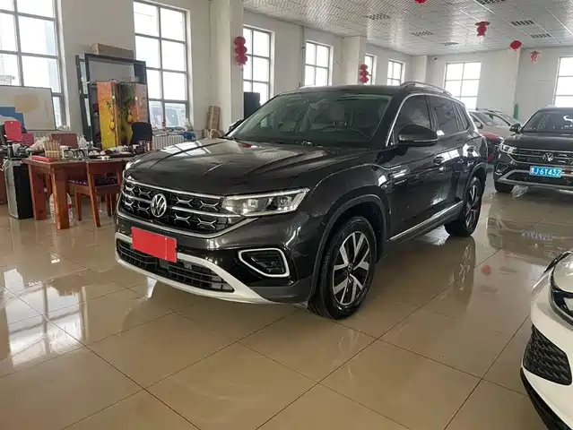 volkswagen tanyue