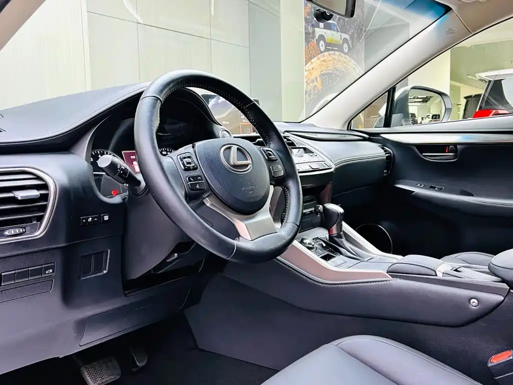 Lexus NX — миниатюра 8