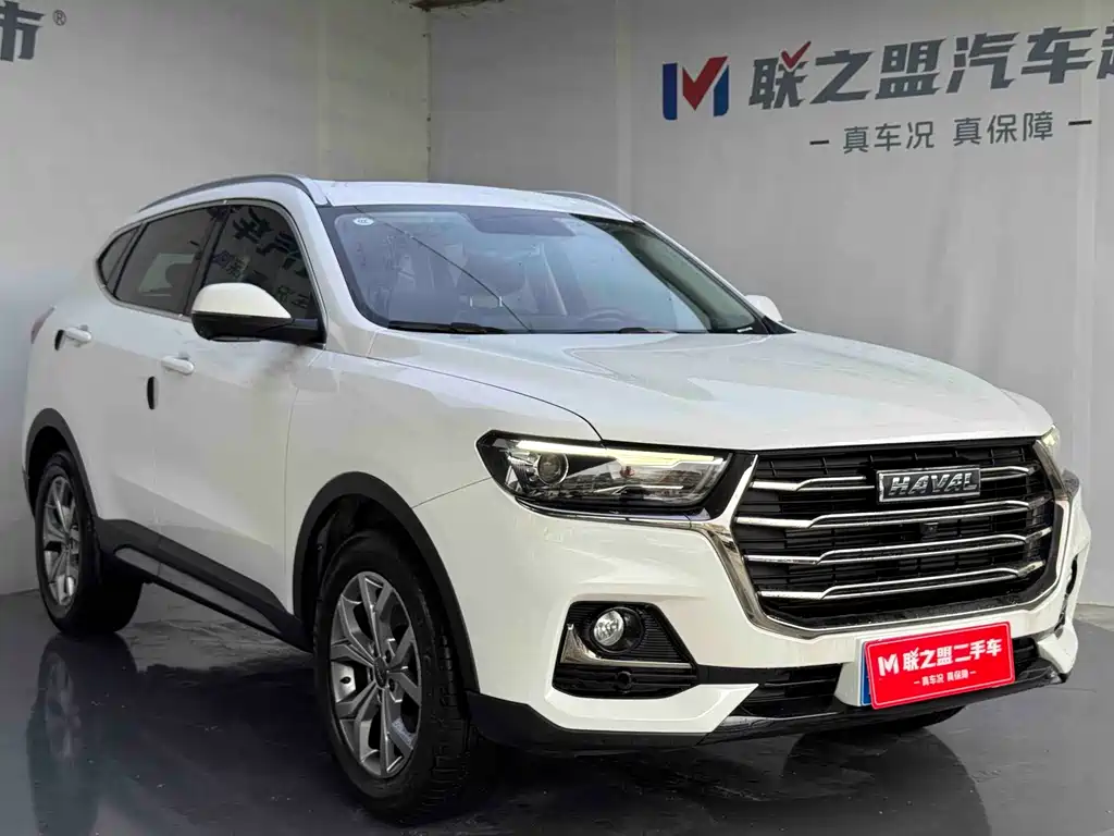 Haval H6 — миниатюра 3