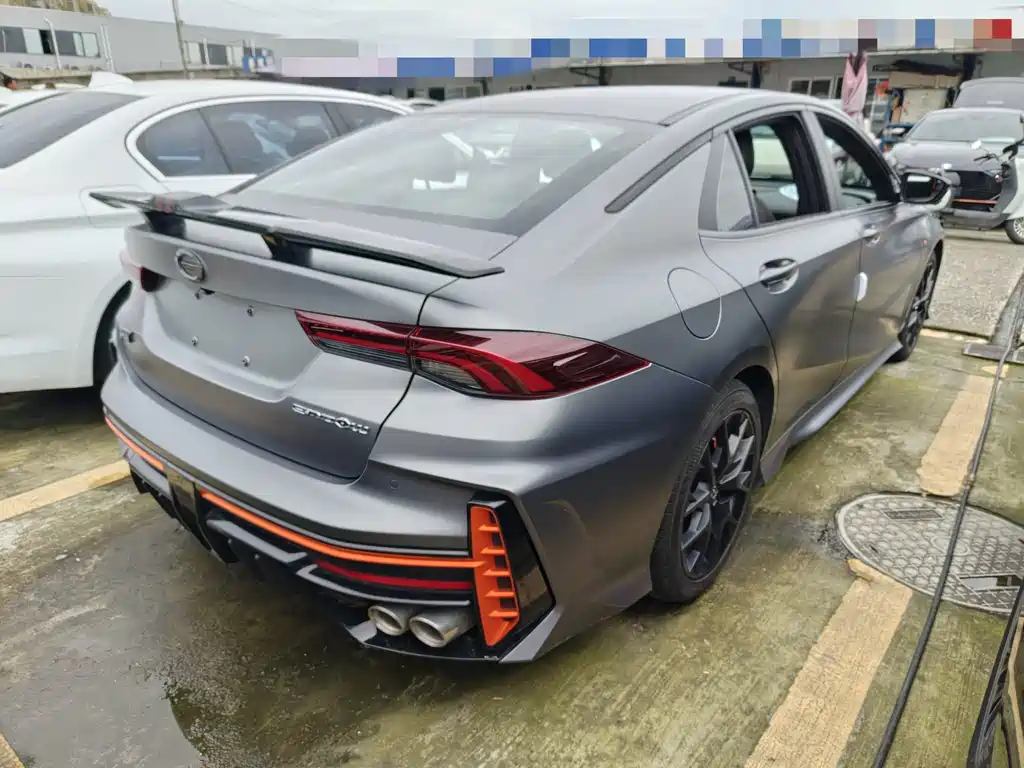 GAC Motor Shadow Leopard — миниатюра 15