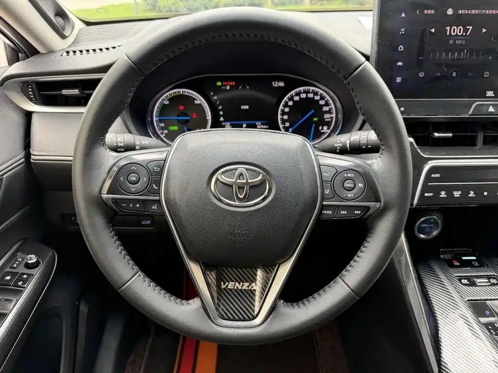 Toyota Venza — миниатюра 19