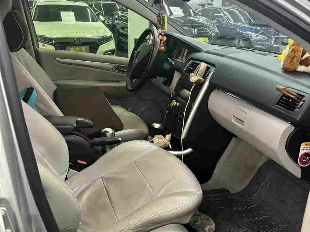 Mercedes-Benz B-Class B 200 Luxury Type, фото 8