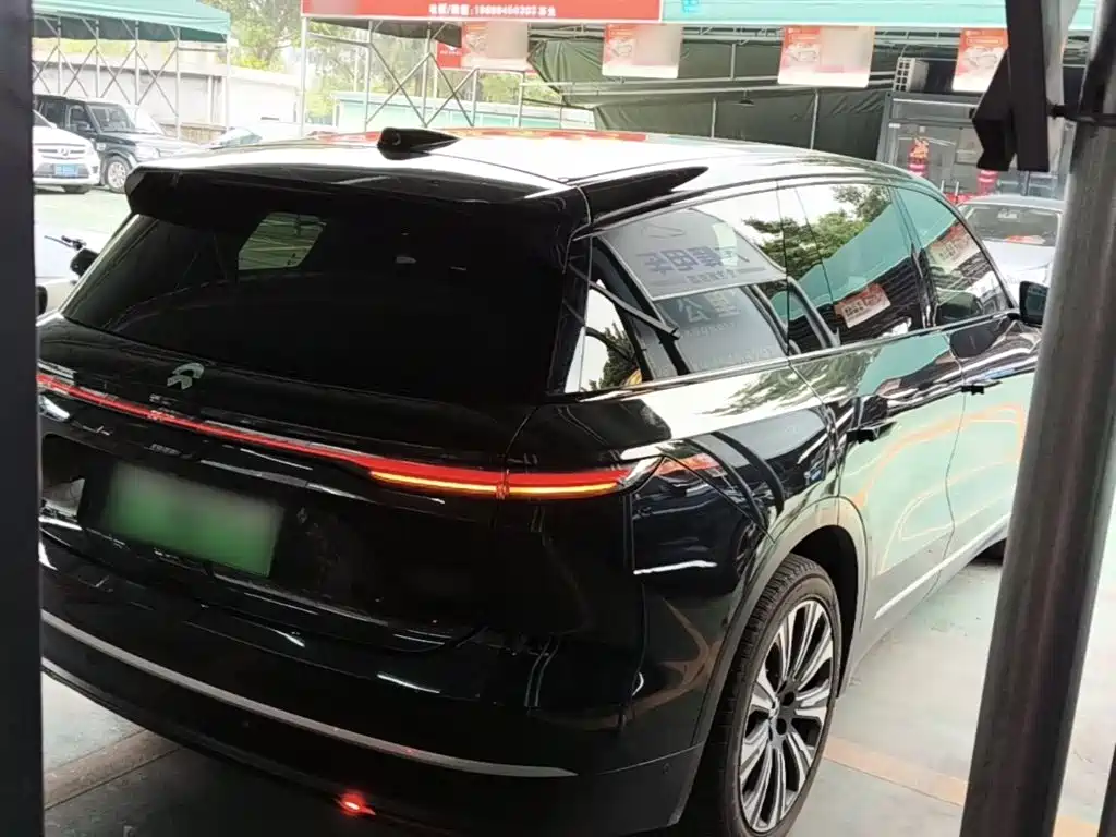 NIO ES8 — миниатюра 7