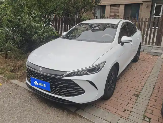 BYD 秦PLUS