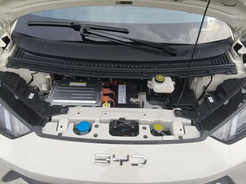 BYD Seagull — миниатюра 20