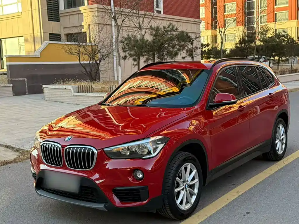 BMW X1 — миниатюра 2