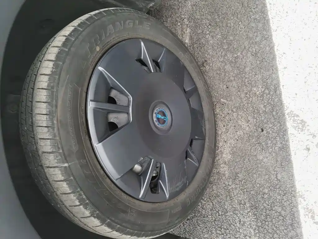 BYD Seagull — миниатюра 23