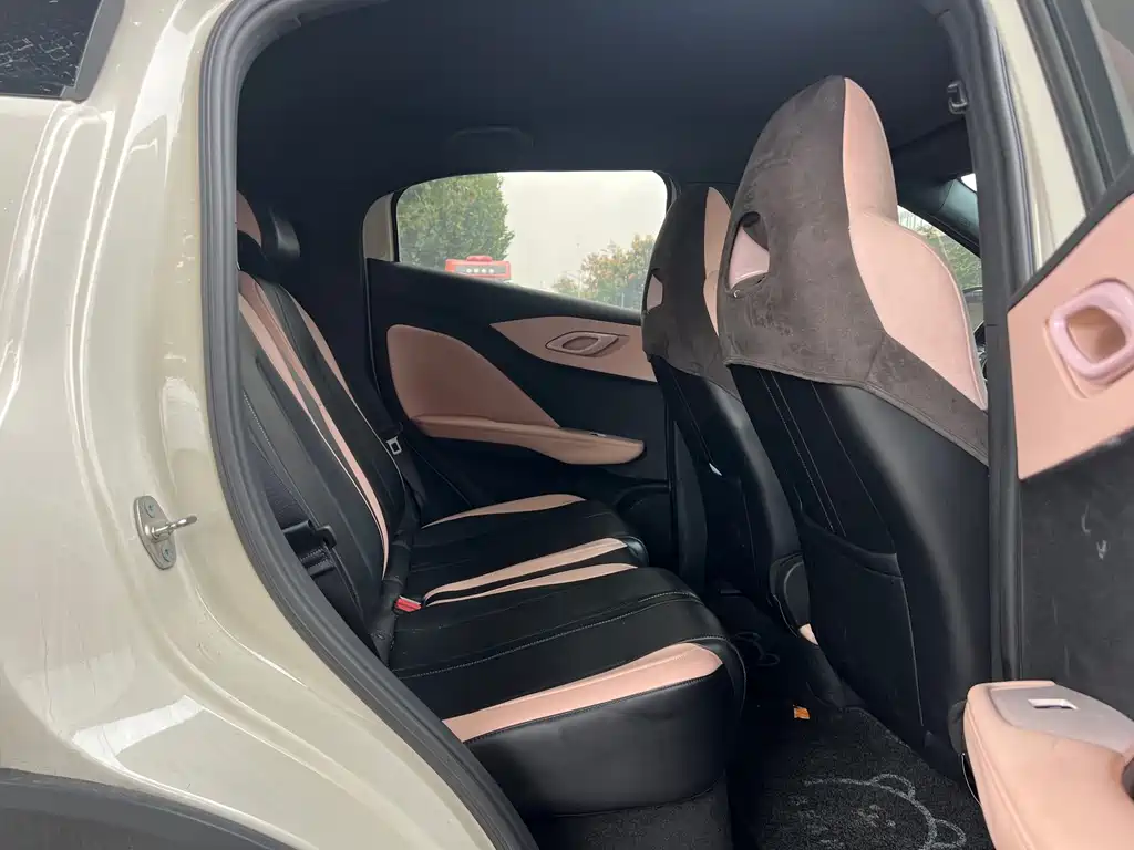 BYD Seagull — миниатюра 15