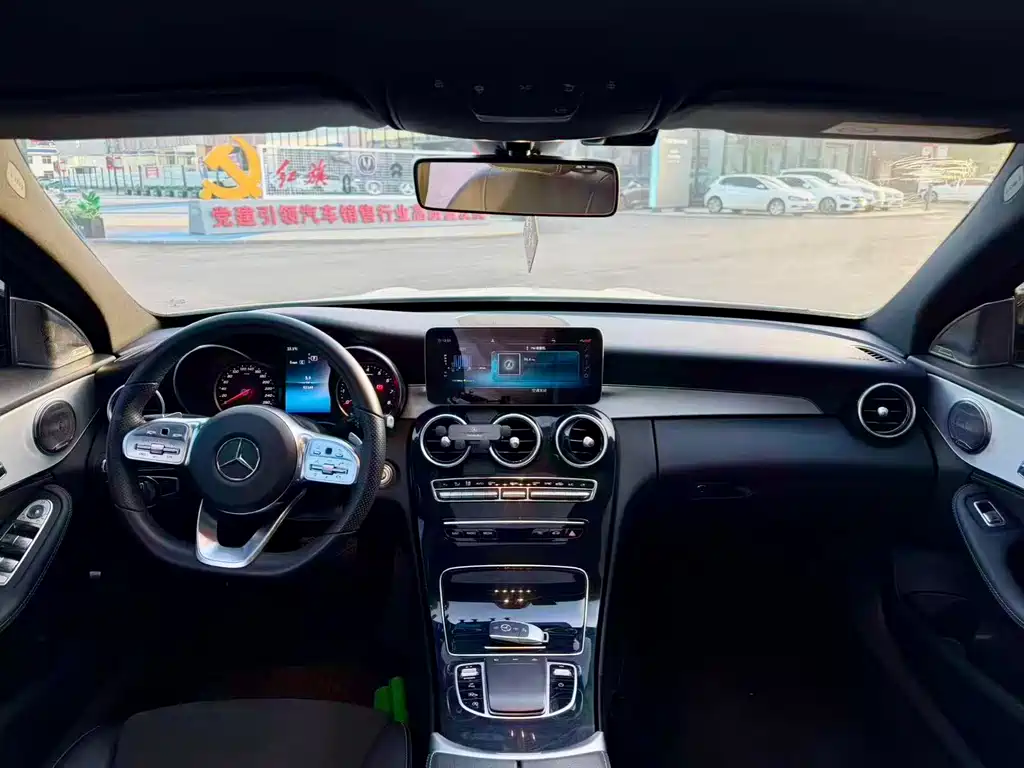 Mercedes-Benz C-Class C 2019 C 260 Sport
