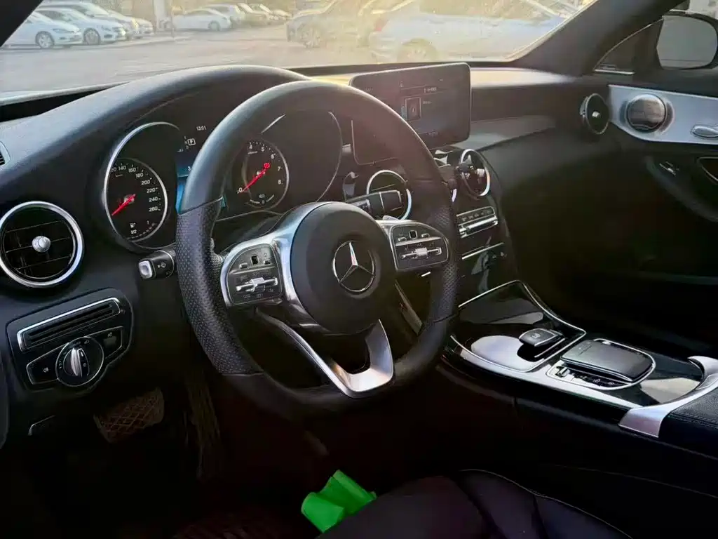 Mercedes-Benz C-Class C 2019 C 260 Sport
