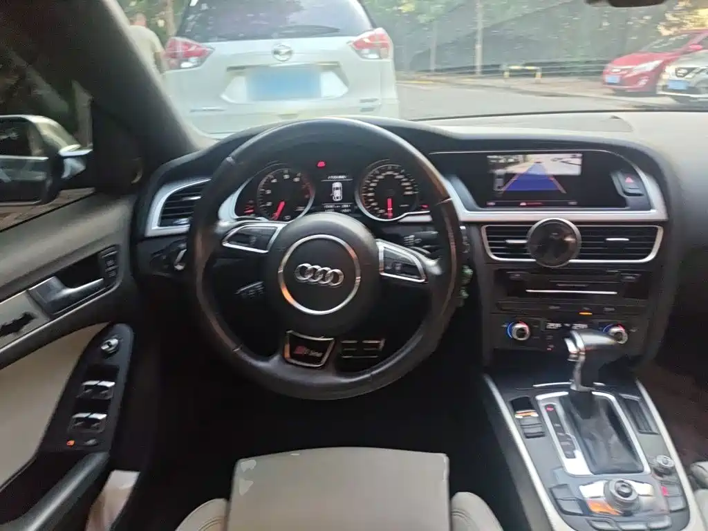 Audi A5 (Import) — миниатюра 11