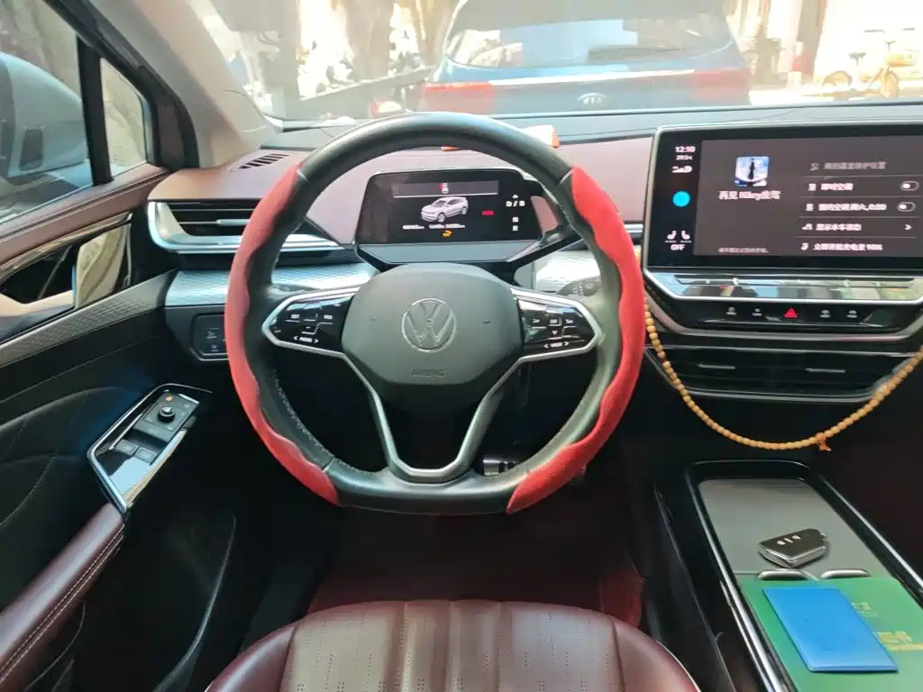 Volkswagen ID.6 X — миниатюра 11