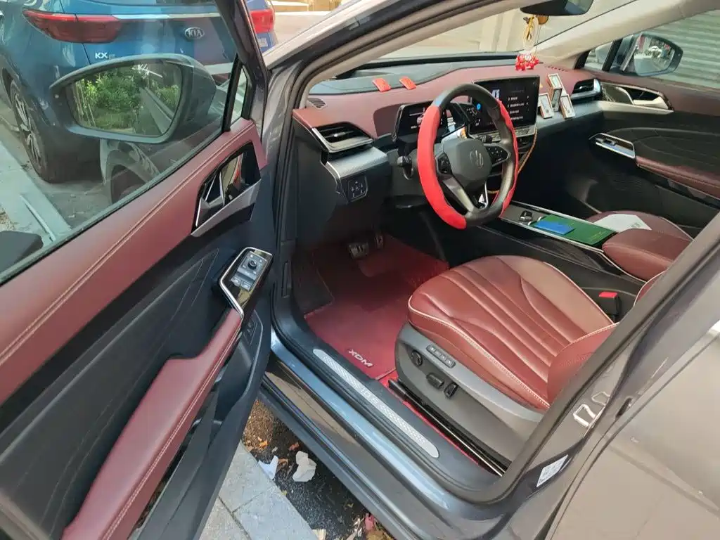 Volkswagen ID.6 X — миниатюра 17