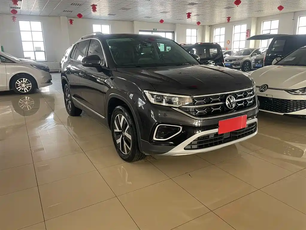 VOLKSWAGEN TANYUE