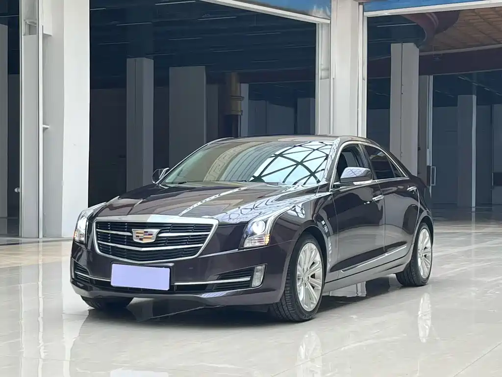 Cadillac ATS-L 2016