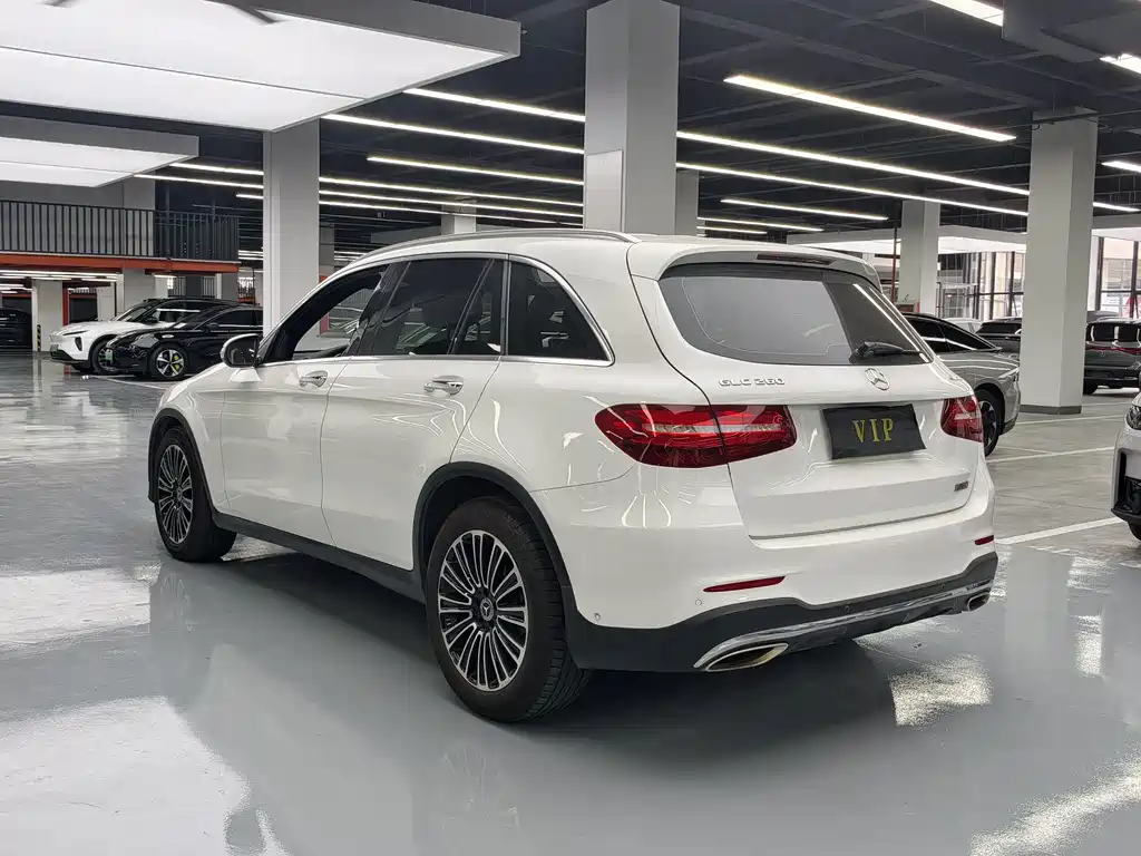 Mercedes-Benz GLC — миниатюра 16
