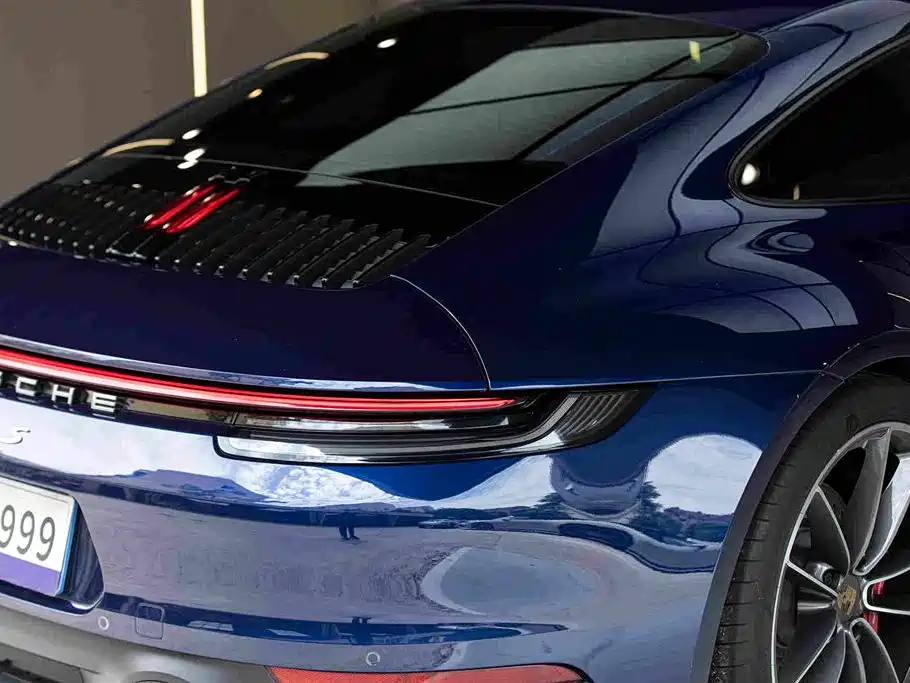 Porsche 911 2022 Carrera S 3.0T