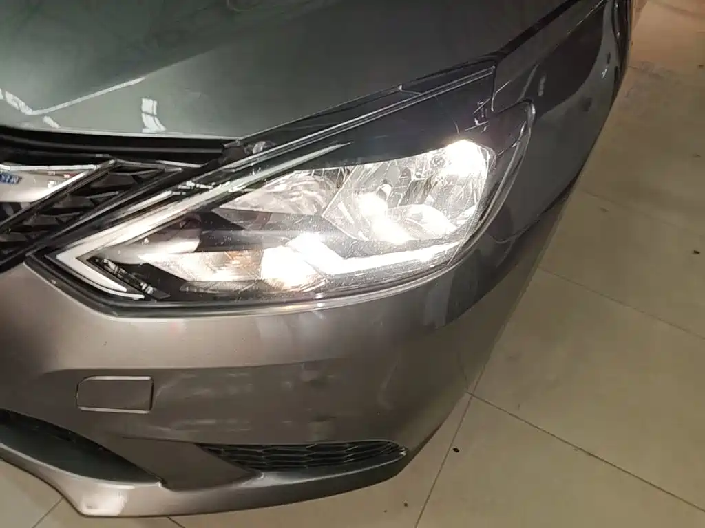Nissan Sylphy — миниатюра 24