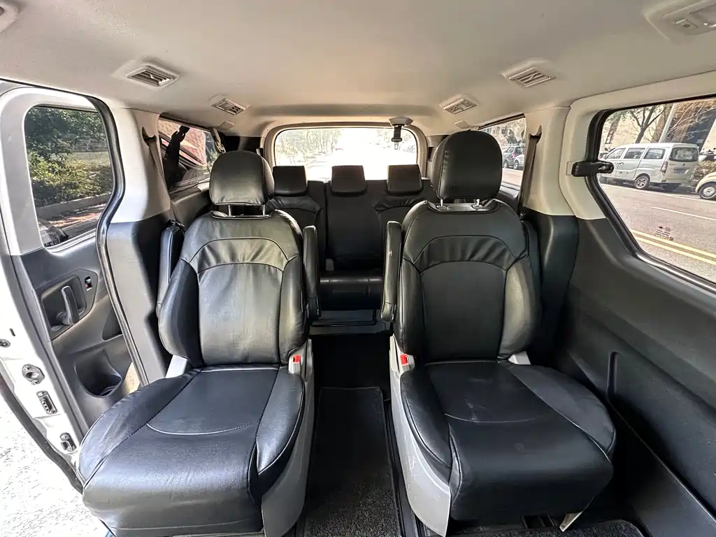 SAIC MAXUS CHASE G10