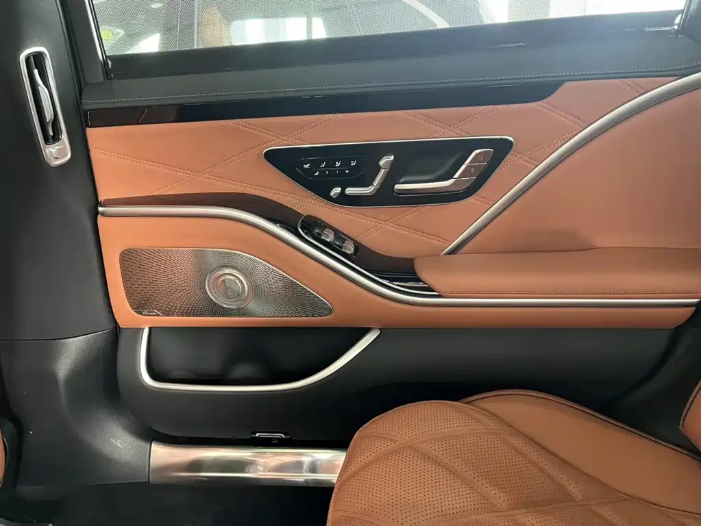 Mercedes-Benz Maybach S-Class S 2026 S 480 4MATIC