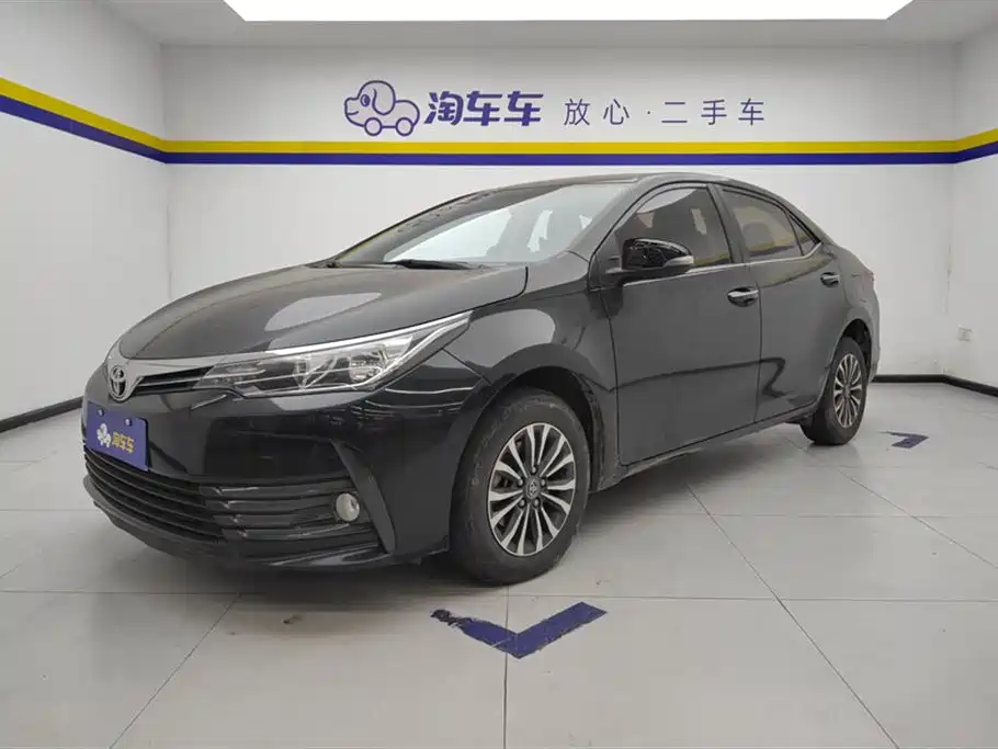 Toyota Corolla 2018