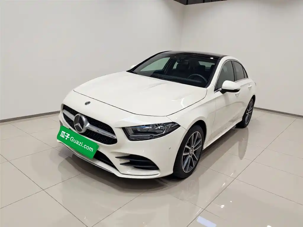 Mercedes-Benz A-Class 2019