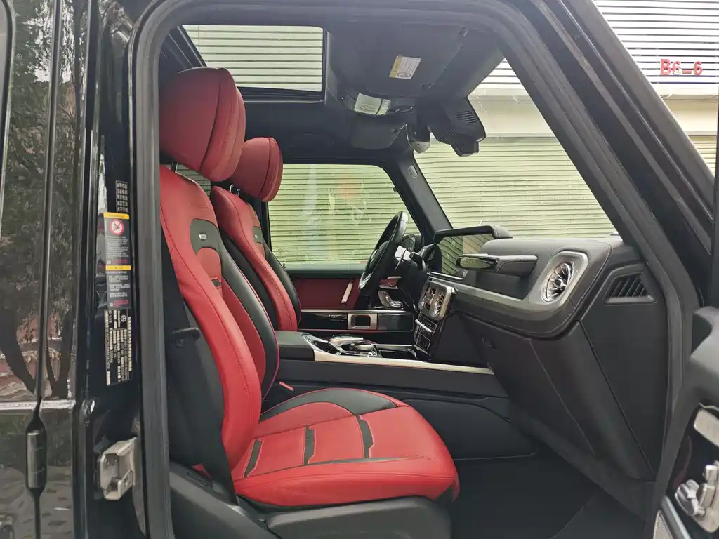 MERCEDES-BENZ G CLASS AMG