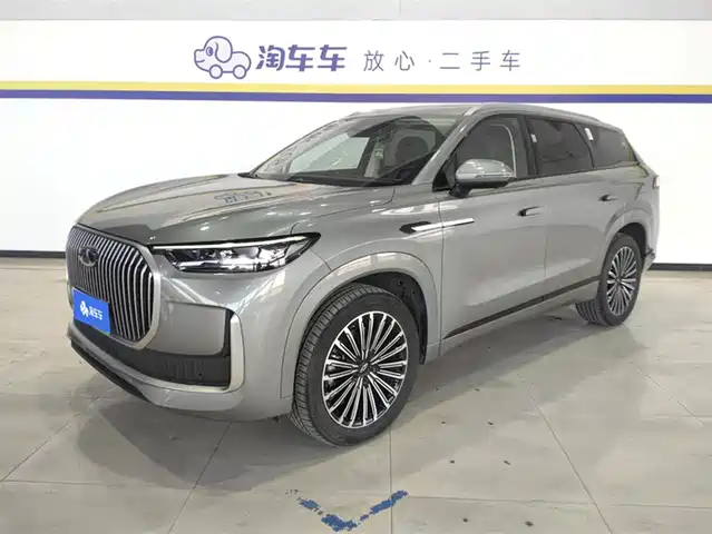 CHERY TIGGO 9 C DM 2024