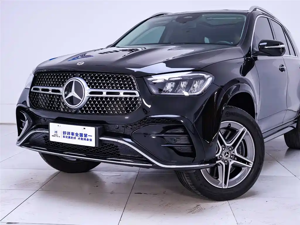 Mercedes-Benz GLE 2025 GLE 450 4MATIC Fashion