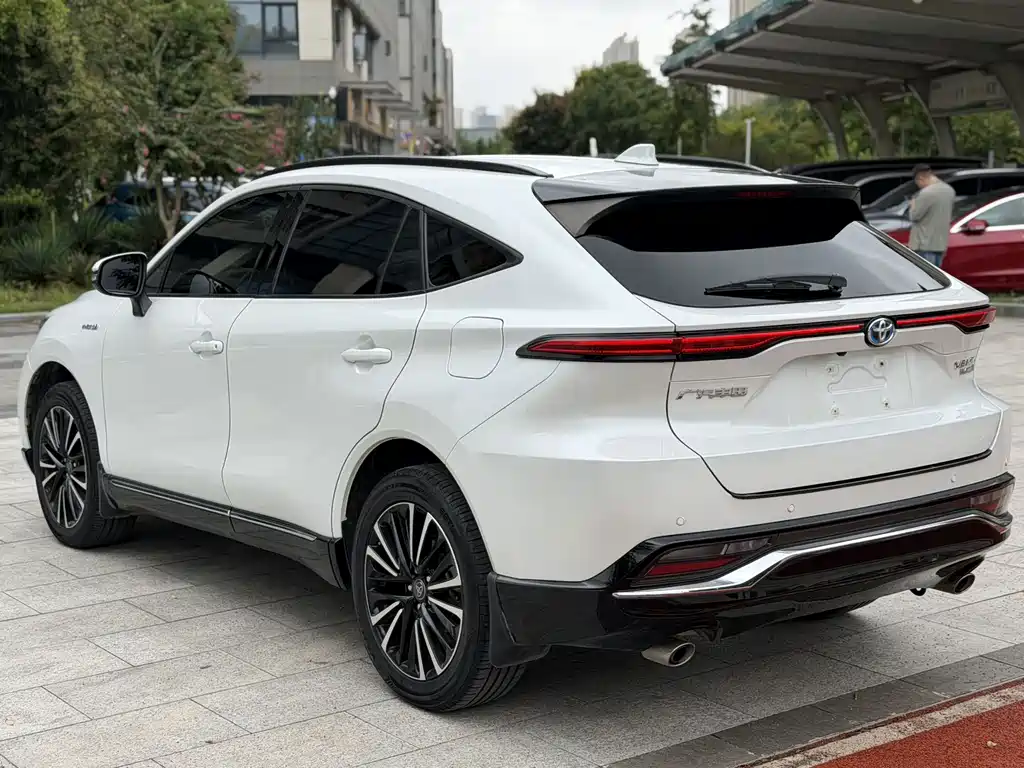 Toyota Venza — миниатюра 8