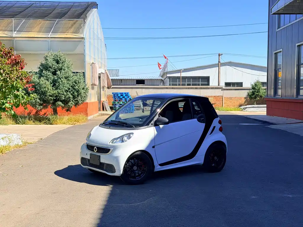 smart Smart Fortwo