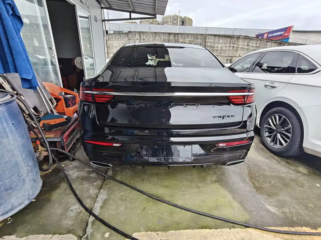 Geely Xingrui — миниатюра 15