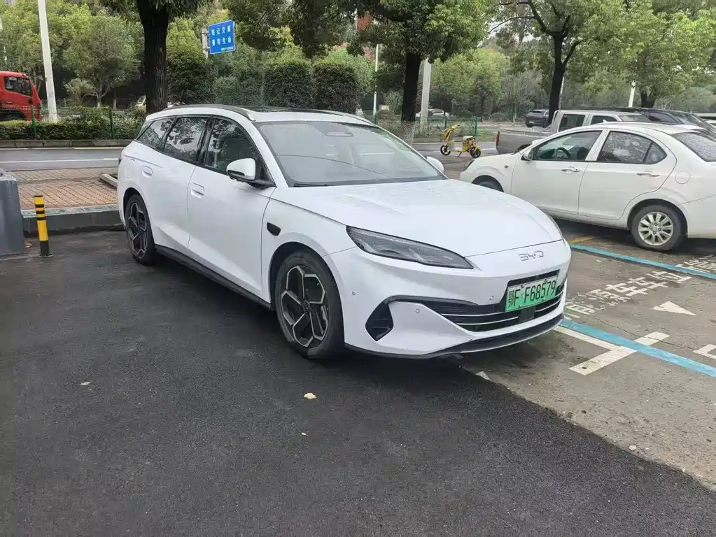 BYD Seal 06 DM-i Touring — миниатюра 5