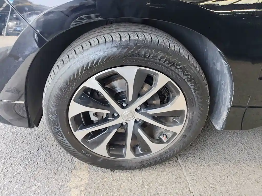 Honda Avancier — миниатюра 23