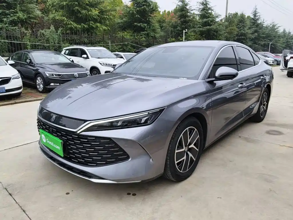 BYD Qin L — миниатюра 2