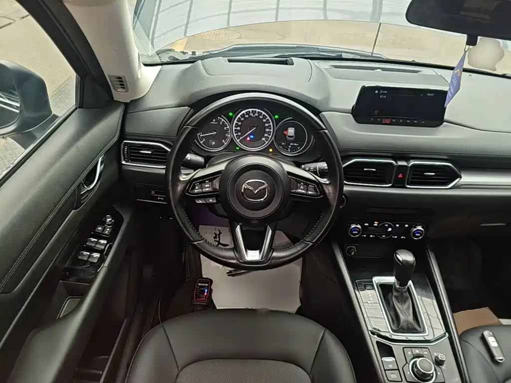 Mazda CX-5 — миниатюра 11