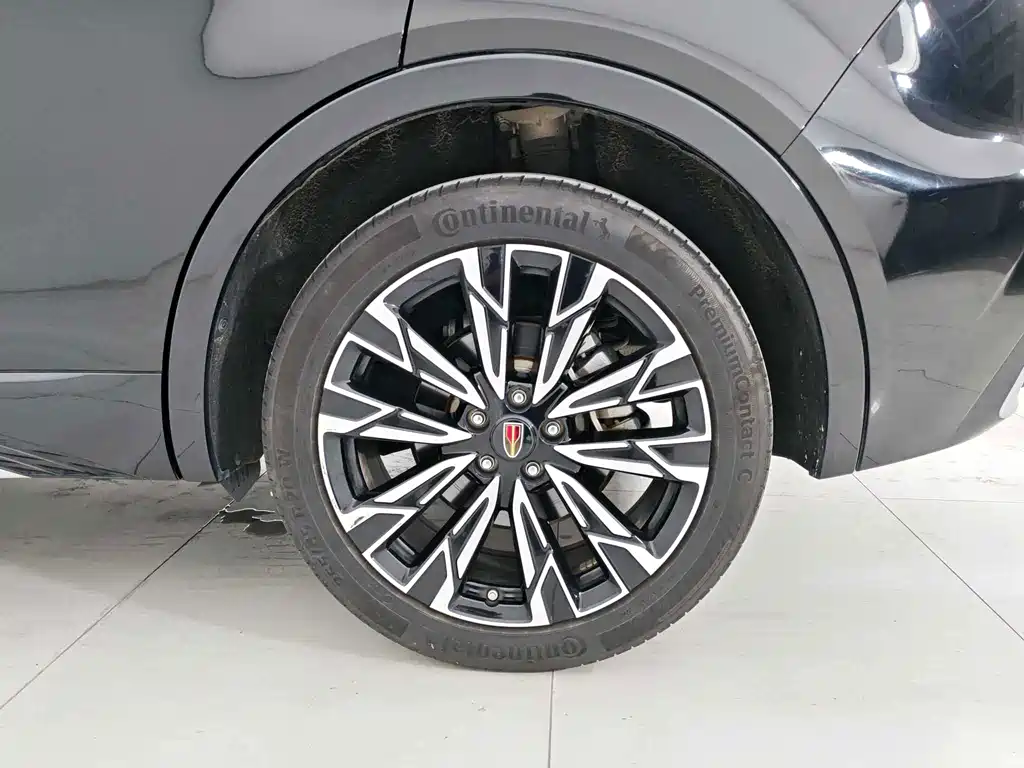 Hongqi Hongqi HS5 — миниатюра 23