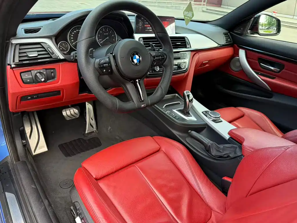 BMW 4 Series — миниатюра 9