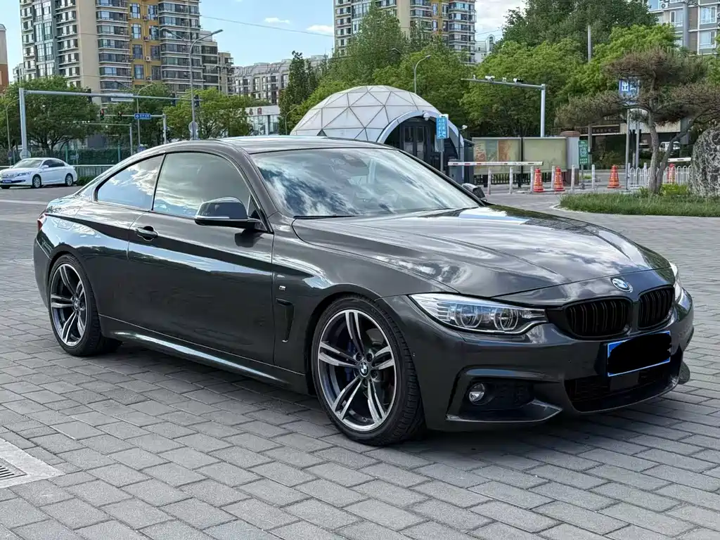 BMW 4 Series — миниатюра 3