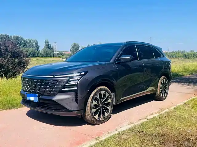 CHANGAN CS75 PLUS