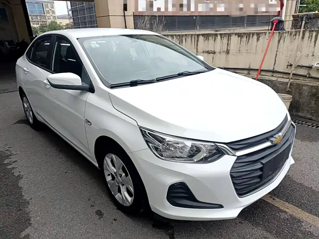 Chevrolet Cavalier — миниатюра 4